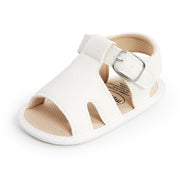 Flache Sandalen für Babys und Kleinkinder