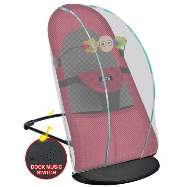 Verstellbarer Baby-Schaukelstuhl