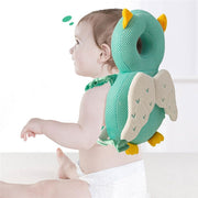 Baby-Kopf-Rücken-Schutzkissen