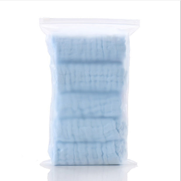 6 Lagen weiche Babyhandtücher aus Baumwolle