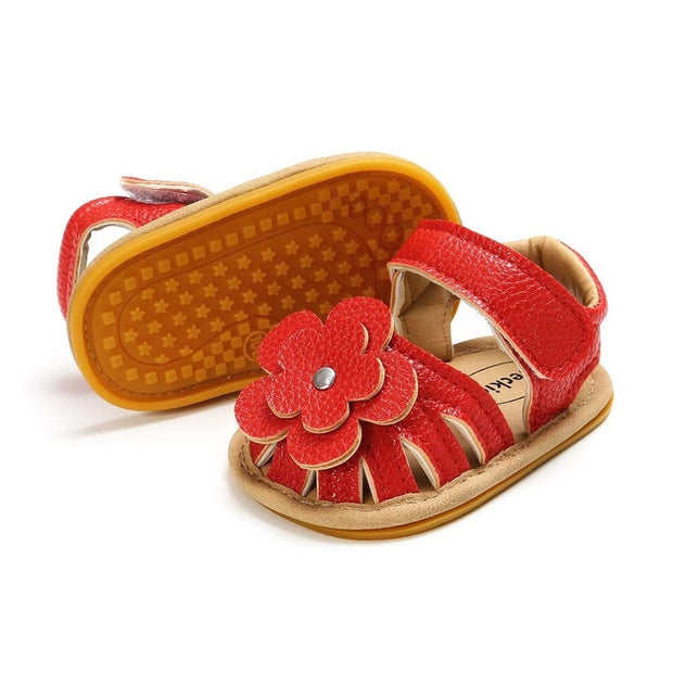 Baby Flats Sommersandale