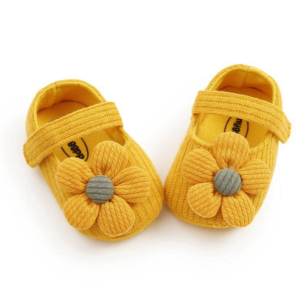 Baby Girl Spring Princess Shoes