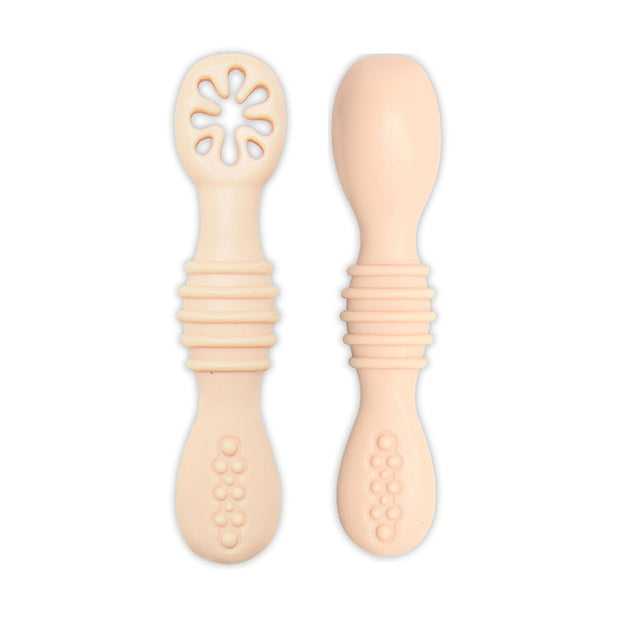 Baby weaning spoon set