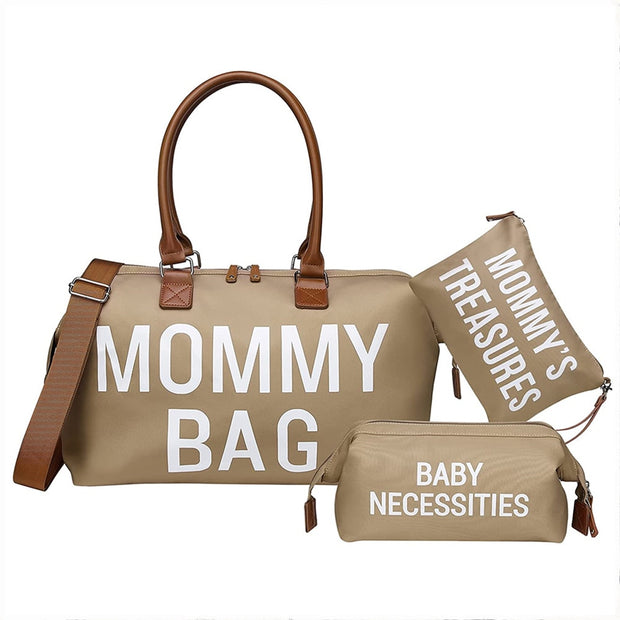 Mama-Einkaufstasche mit großem Fassungsvermögen