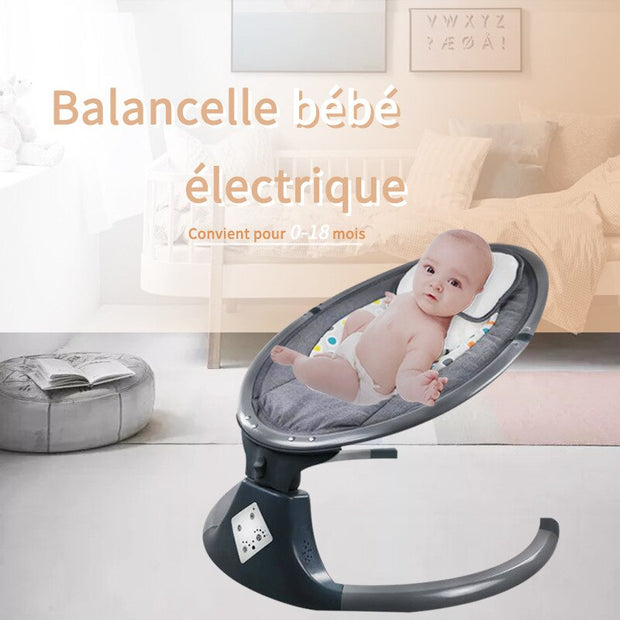 Baby Adjustable Electric Rocking chair