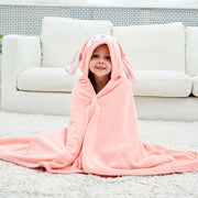 Baby Soft Bath Hooded Towel