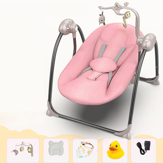 Elektrischer Schaukelstuhl für Babyschaukel