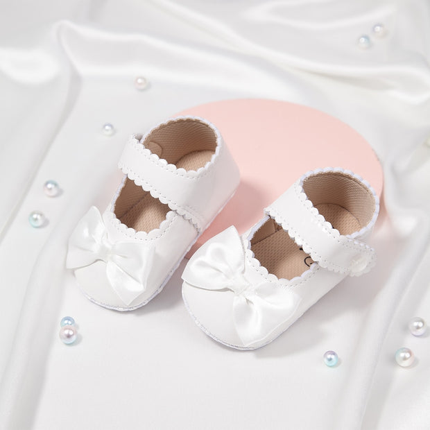 Rutschfeste Prinzessinnenschuhe für Babys