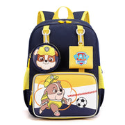 Adorable Paw Patrol cartoon backpack for little adventurers!