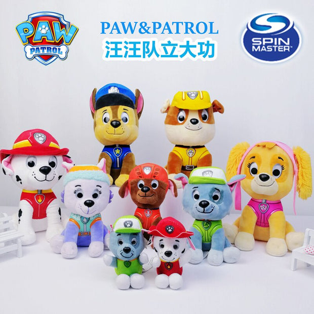 Genuine Paw Patrol Plush Toy