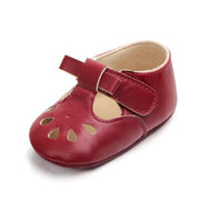 Erste-Schritt-Schuhe für Baby-Mädchen