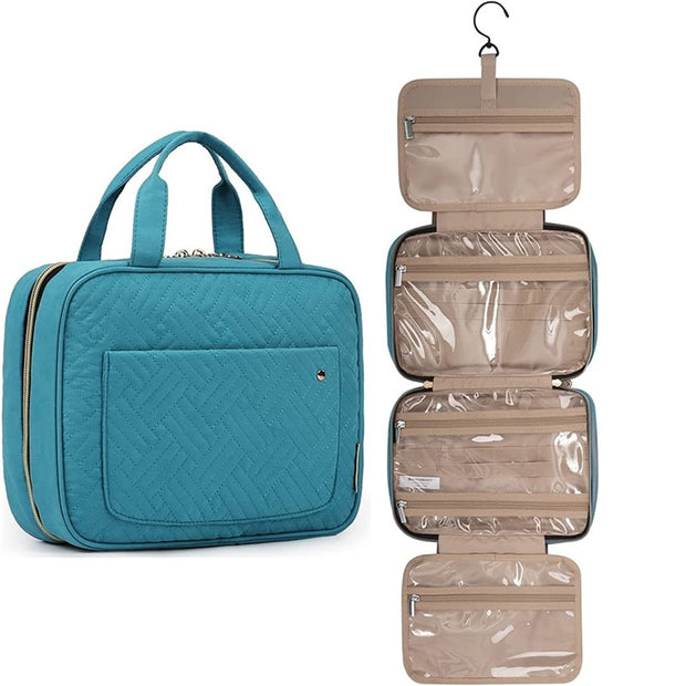 Portable Large Capacity Toiletry Bag
