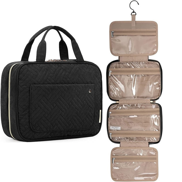 Portable Large Capacity Toiletry Bag
