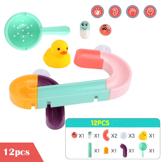 Baby-Badebahn-Badewannenspielzeug