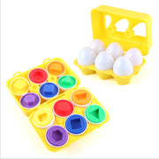 Babyspielzeug Intelligente Eierspielzeugspiele