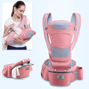 Practical and cheap baby carrier