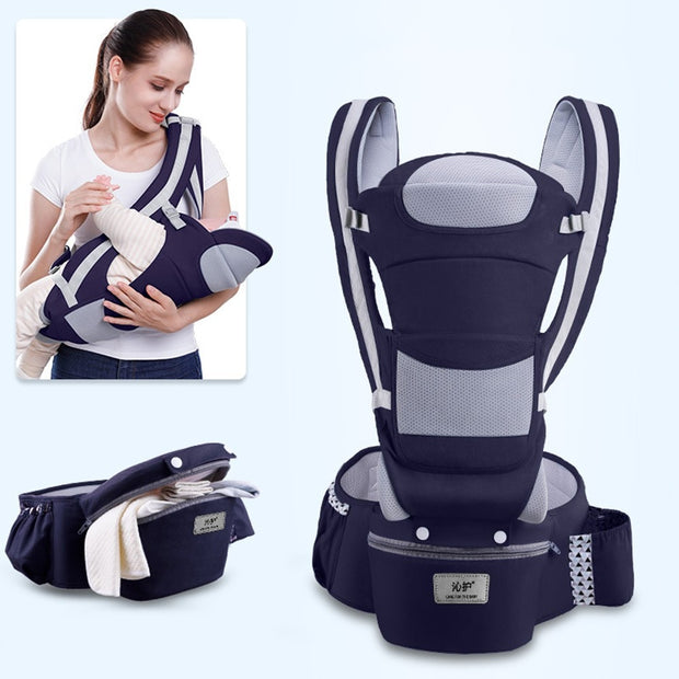 Practical and cheap baby carrier