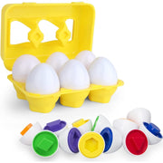 Baby Toy Smart Egg Toy Games