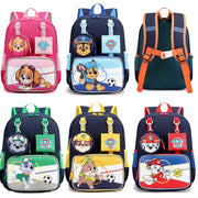 Adorable Paw Patrol cartoon backpack for little adventurers!