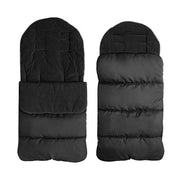 Winter Baby Toddler Universal Footmuff Cozy Toes Apron Liner Buggy Pram Stroller Sleeping Bags Windproof Warm Thick Cotton Pad