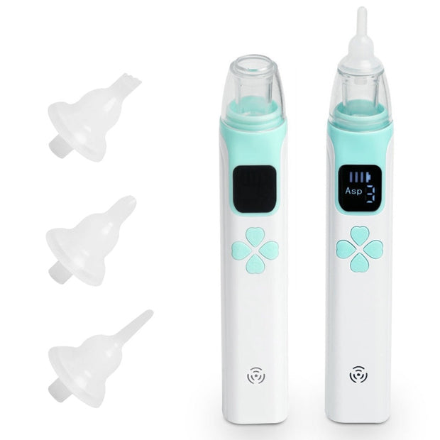 Elektrischer Nasensauger für Babys